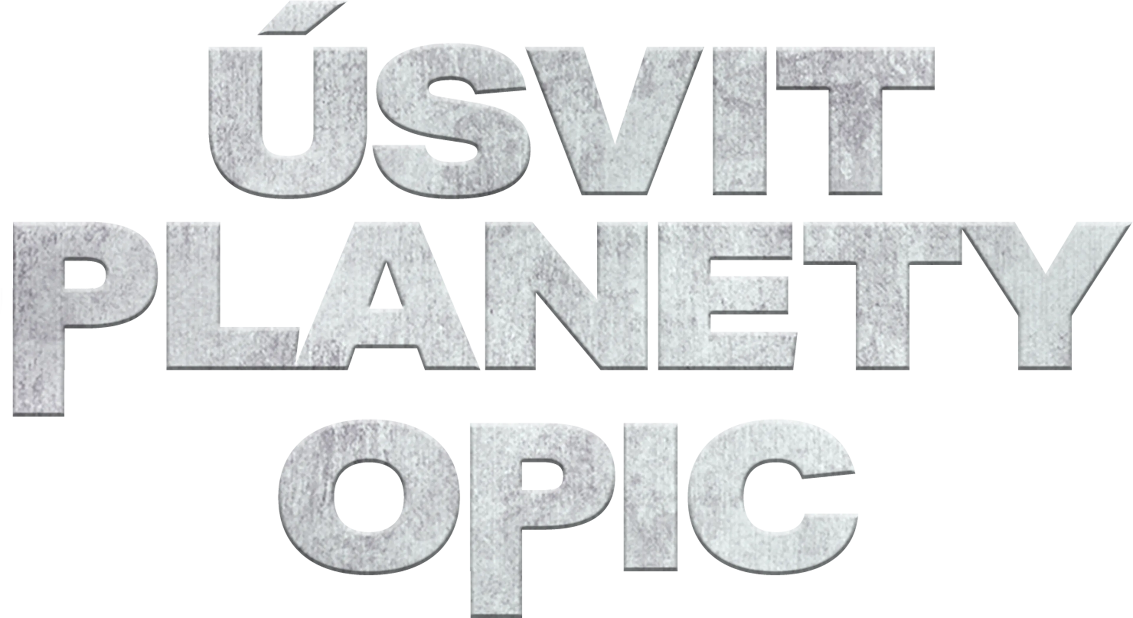 Úsvit planety opic