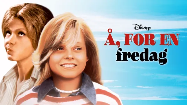 thumbnail - Å, for en fredag