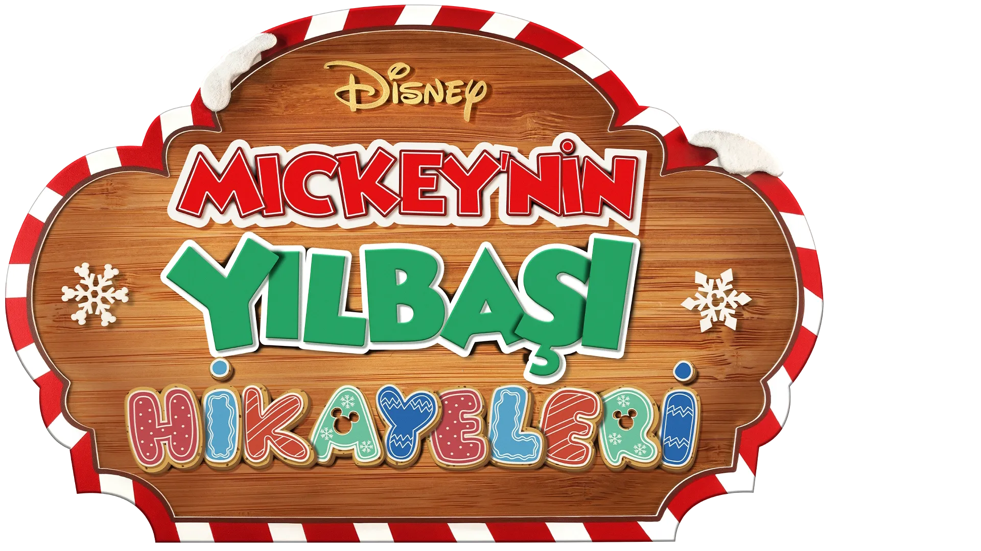 Mickey'nin Yılbaşı Hikayeleri