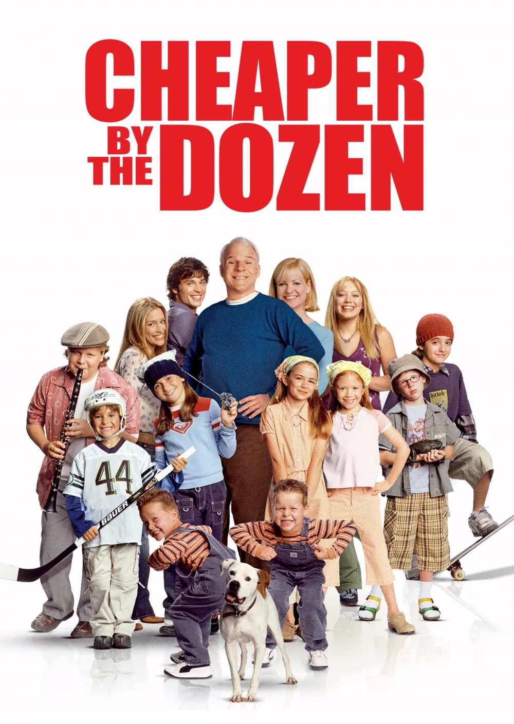 Cheaper By the Dozen