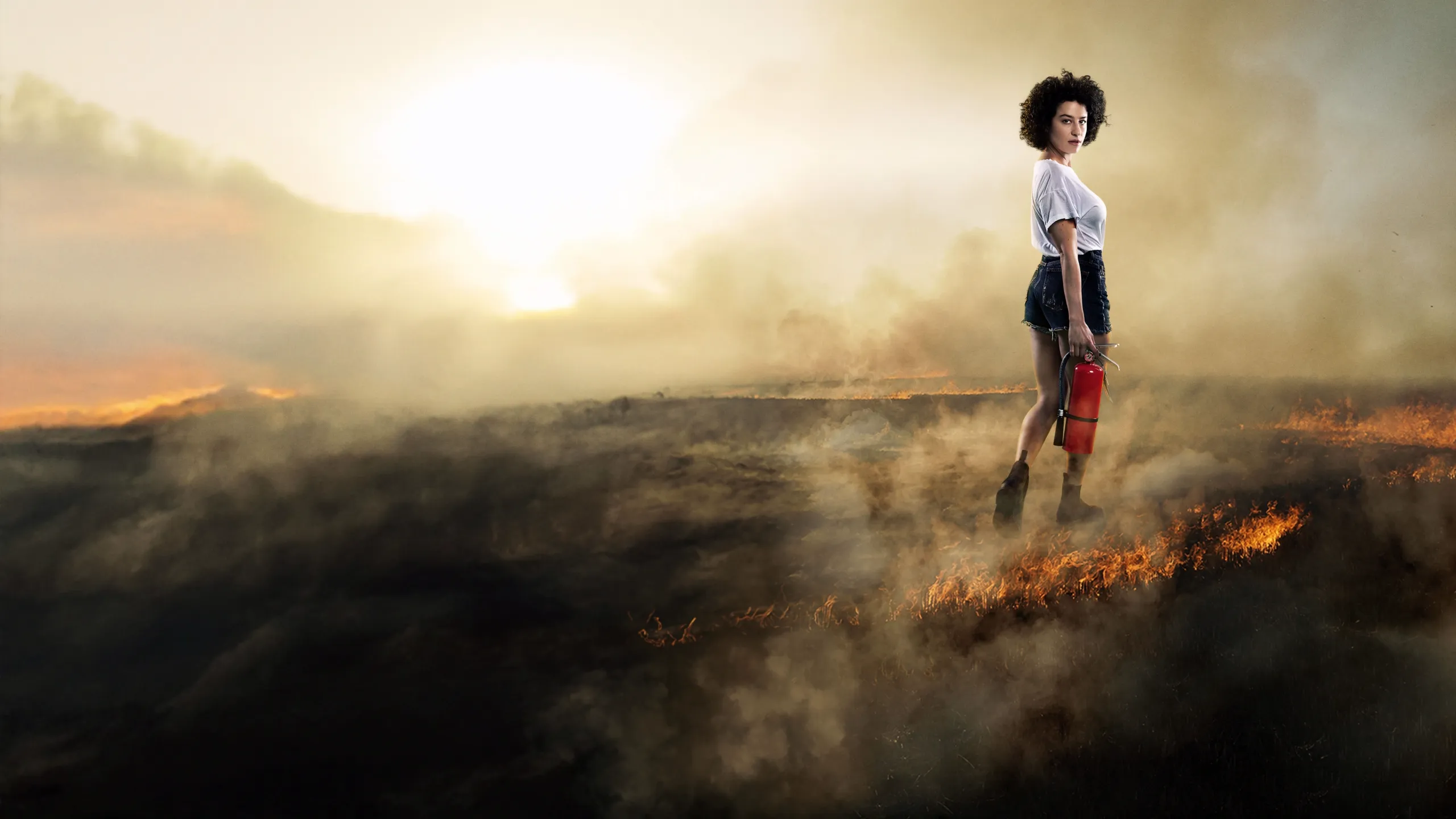 Ilana Glazer: The Planet is Burning
