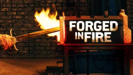 thumbnail - Forged in Fire