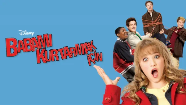 thumbnail - Babamı Kurtarmak İçin