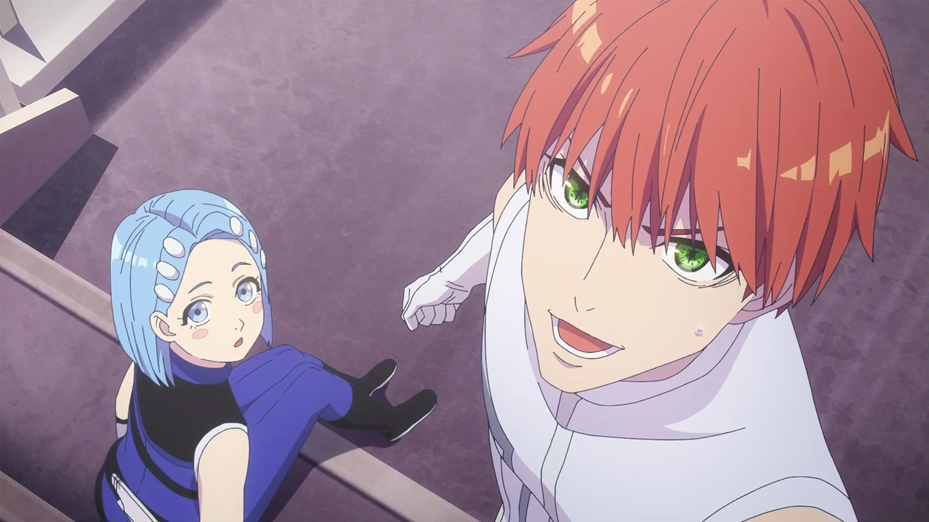 thumbnail - S1:E7 The Zigzag Road to the Final Exam!