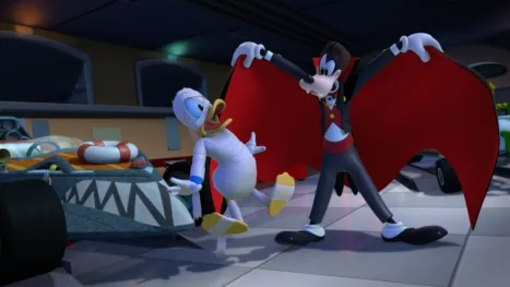 thumbnail - Mickey Mouse Roadster Racers