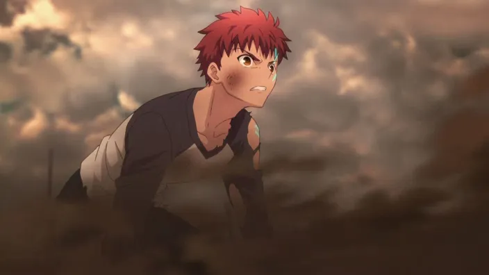 thumbnail - S2:E25 (Sub) Unlimited Blade Works