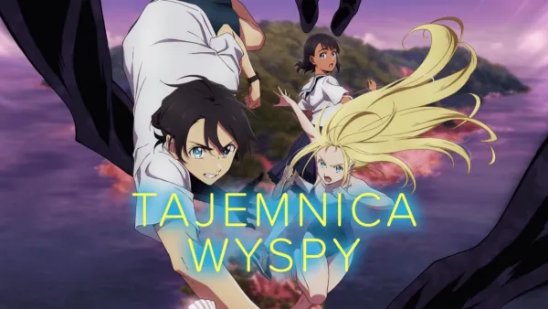 thumbnail - Tajemnica wyspy