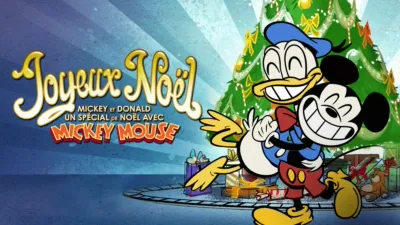 Joyeux Noël, Mickey et Donald : Un spécial de Noël avec Mickey Mouse