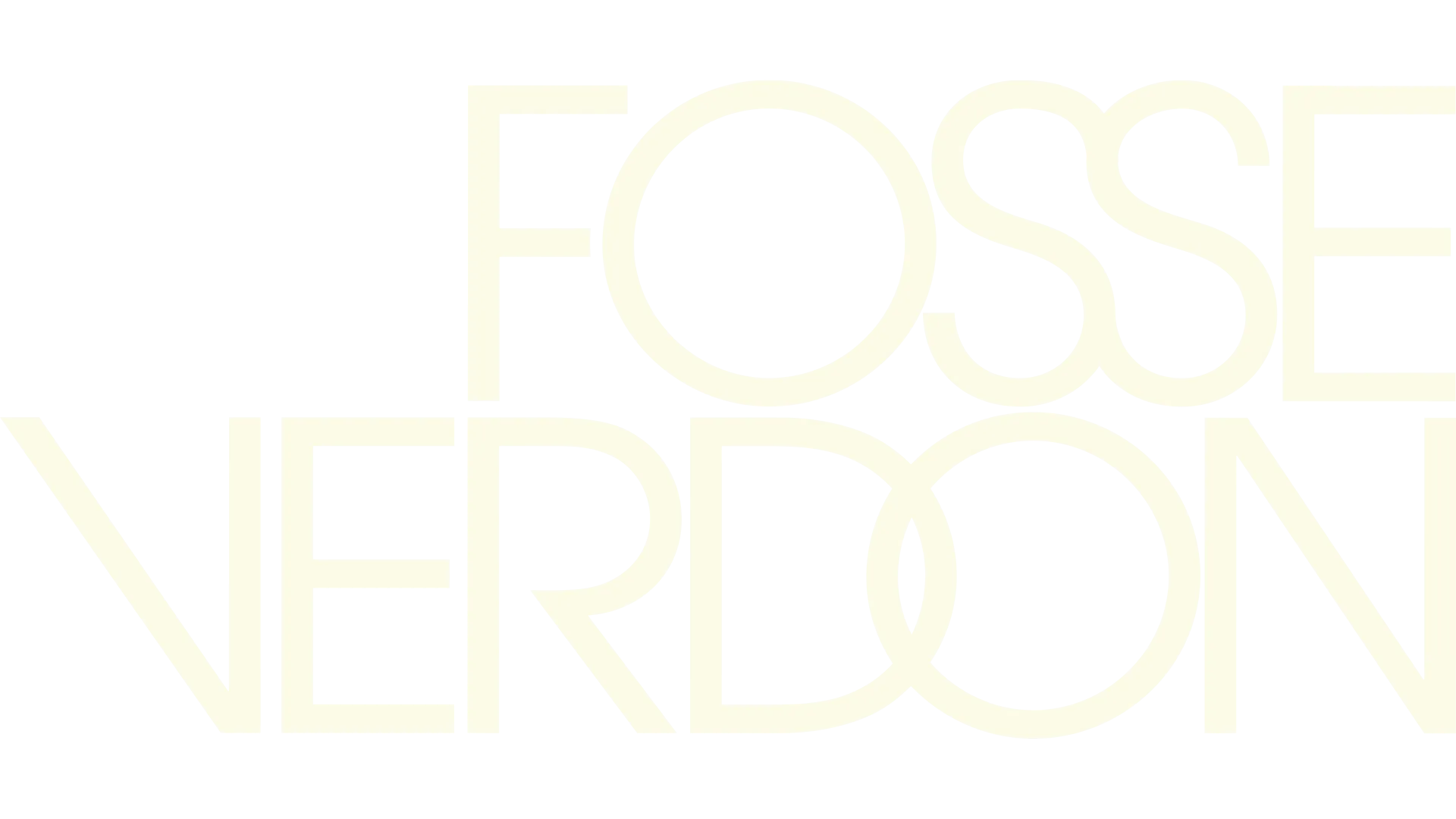 Fosse/Verdon