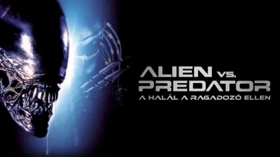 Alien vs. Predator - A Halál a Ragadozó ellen