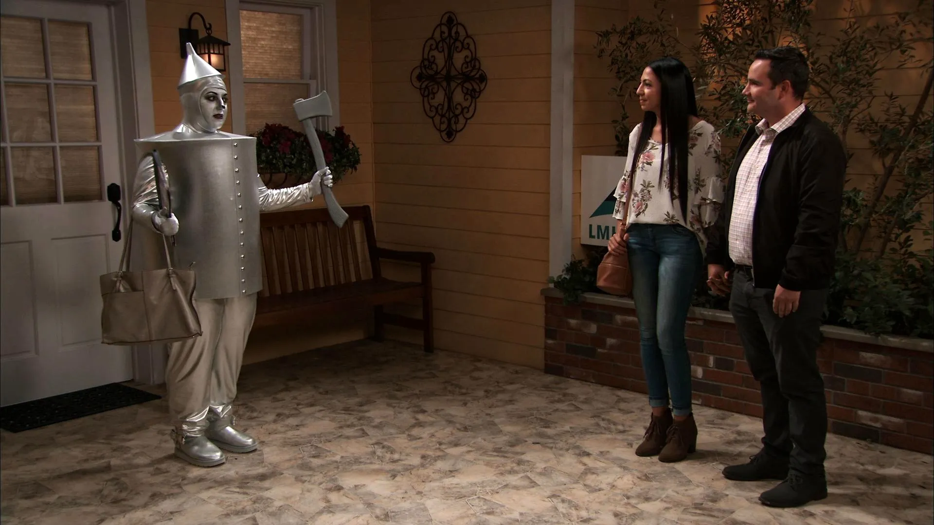 thumbnail - S2:E16 Would You Wrather Have Mom Bust You Out?