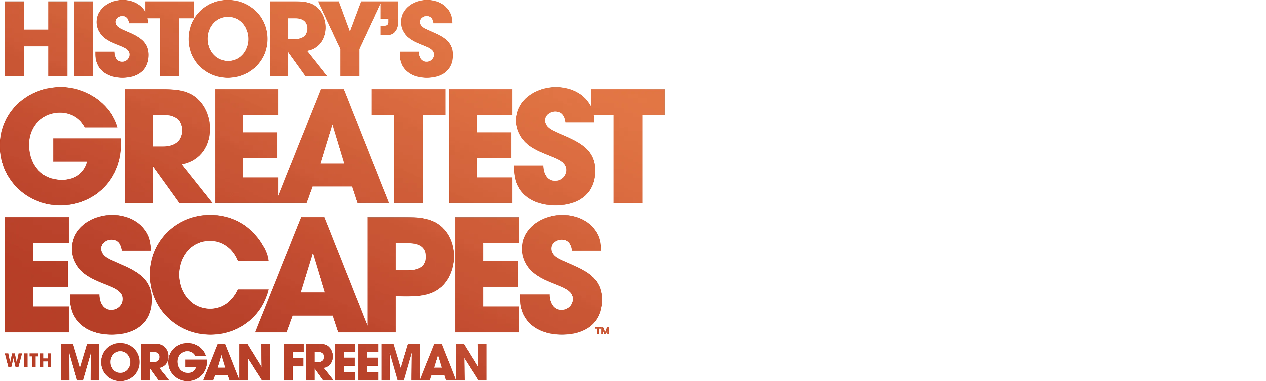 History's Greatest Escapes With Morgan Freeman