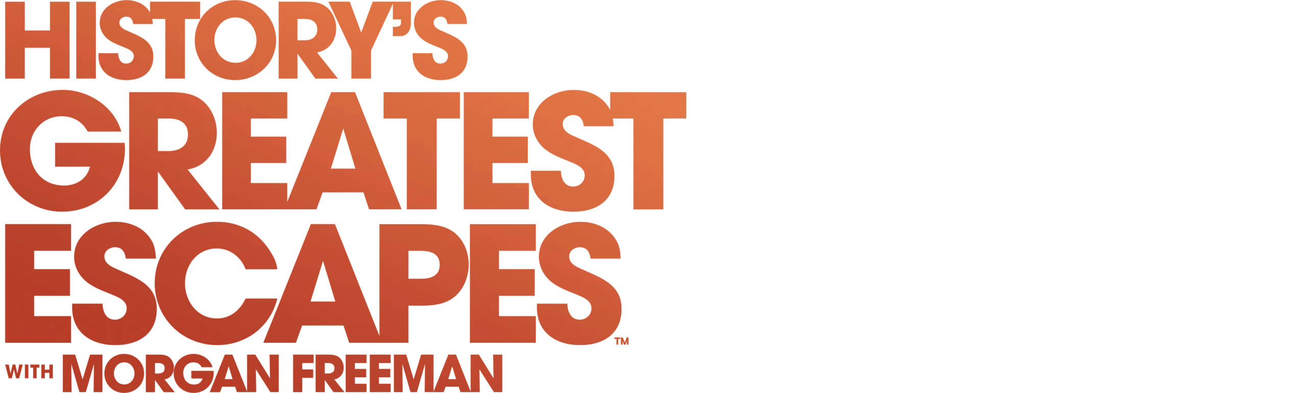 History's Greatest Escapes With Morgan Freeman