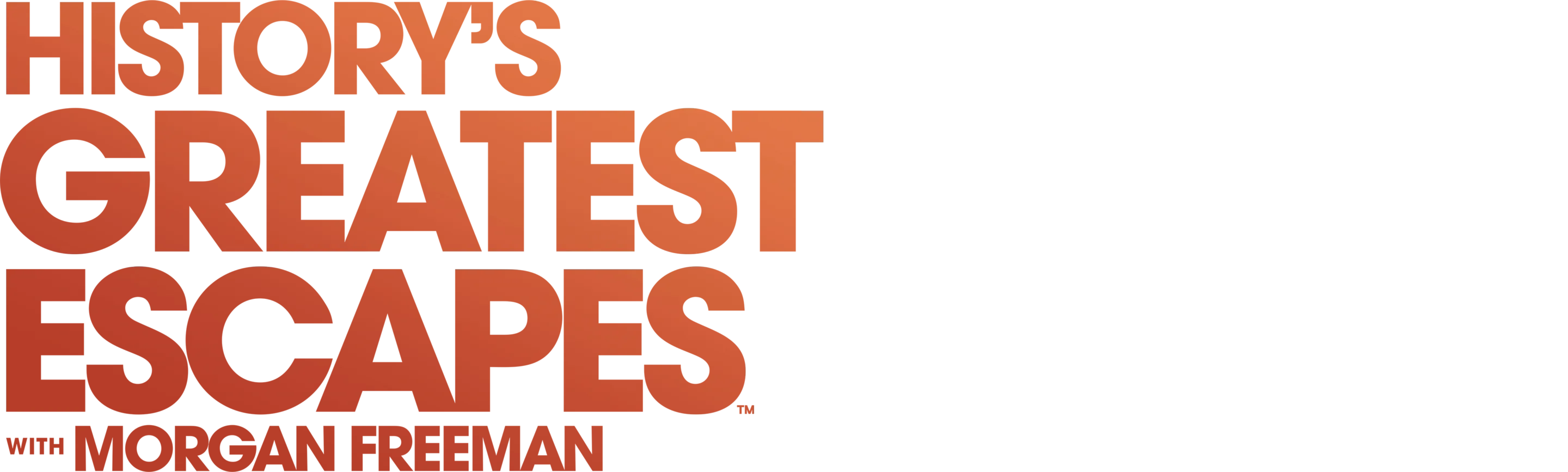 History's Greatest Escapes With Morgan Freeman