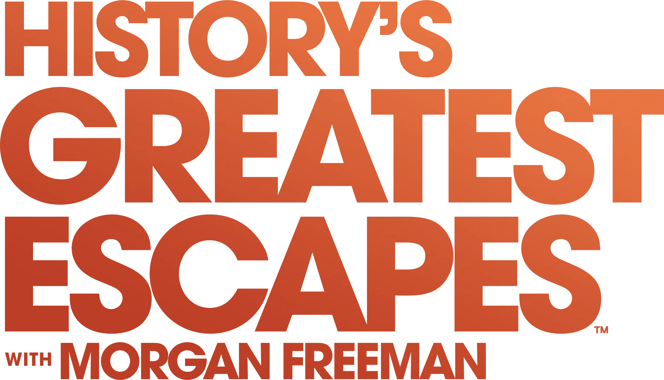 History's Greatest Escapes With Morgan Freeman