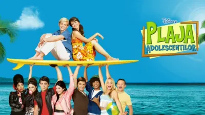 Plaja Adolescenților