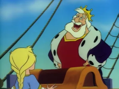 thumbnail - S6:E16 May The Best Princess Win