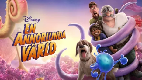 thumbnail - En annorlunda värld