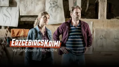 Erzgebirgskrimi - Verhängnisvolle Recherche