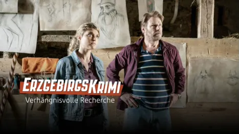 thumbnail - Erzgebirgskrimi - Verhängnisvolle Recherche