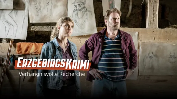 thumbnail - Erzgebirgskrimi - Verhängnisvolle Recherche