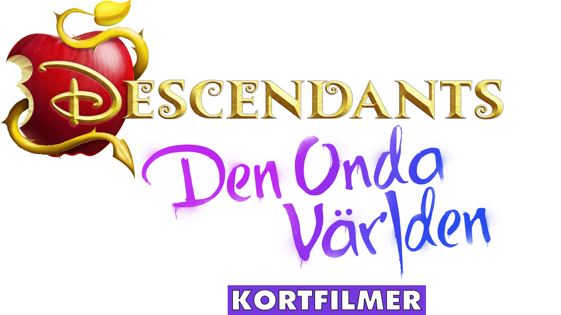 Descendants - Den onda världen (Kortfilmer)