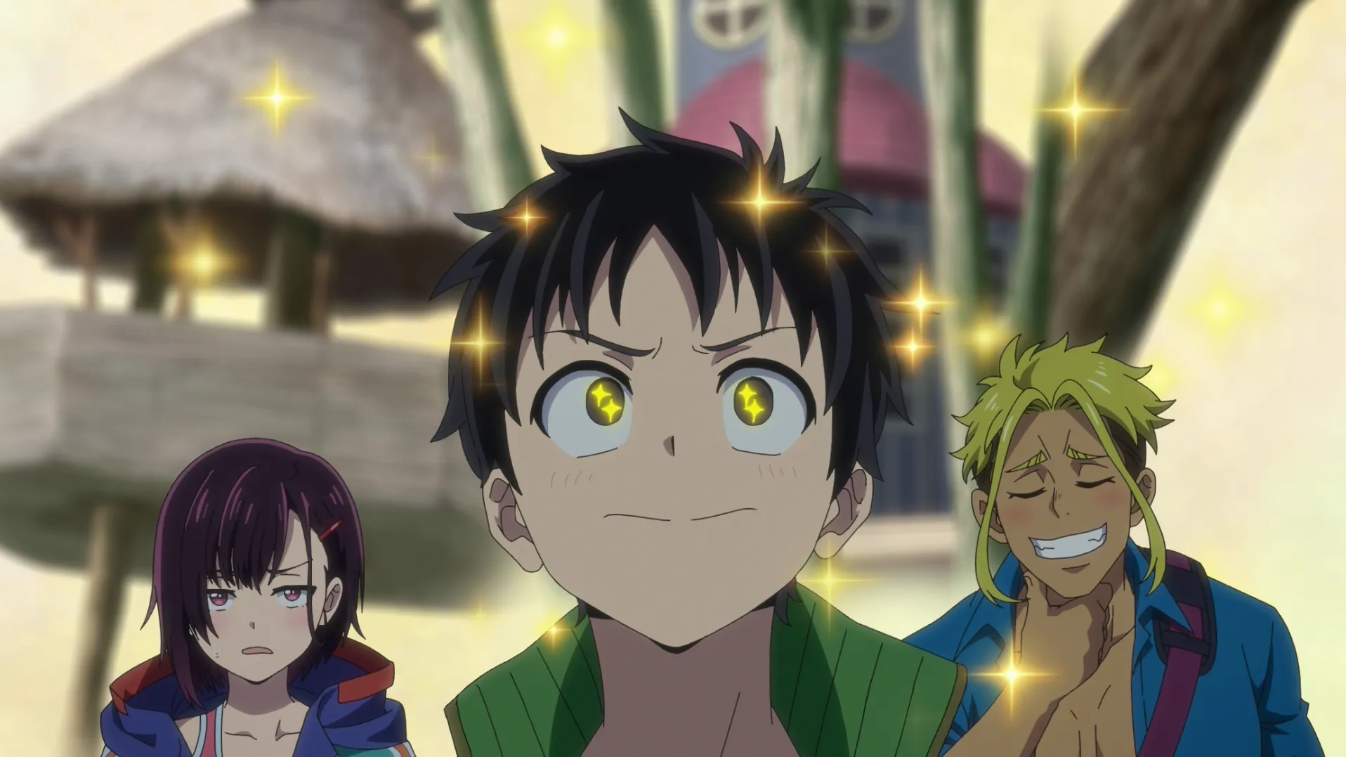 thumbnail - S1:E9 (Sub) Treehouse of the Dead