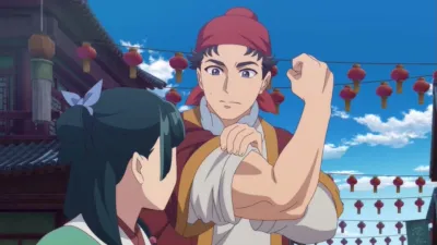 thumbnail - S1:E7 (Sub) Homecoming