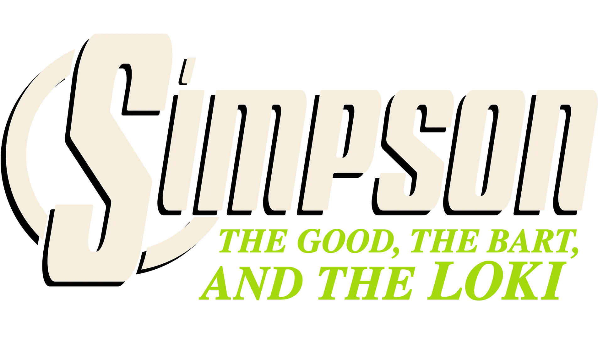 The Good, the Bart and the Loki