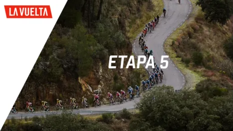 thumbnail - La Vuelta 26 (etapa 5)
