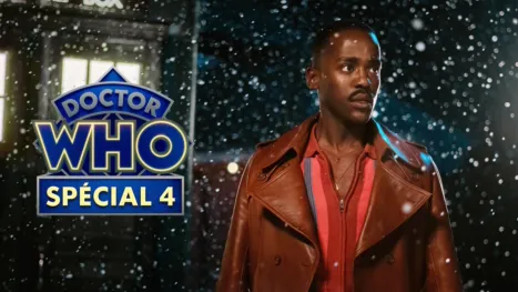 thumbnail - Doctor Who : L'église de Ruby Road
