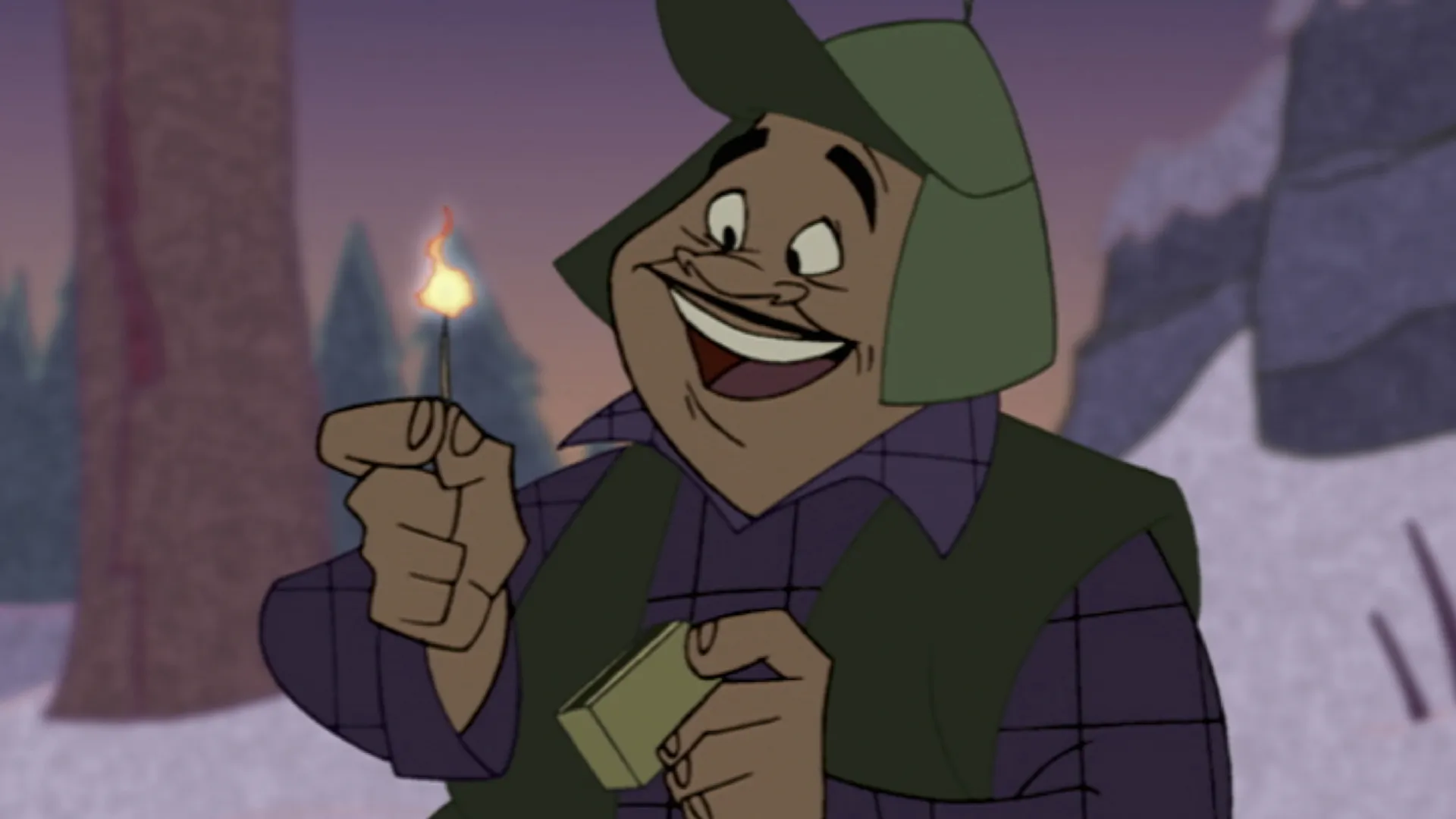 thumbnail - S2:E7 Camping Trip