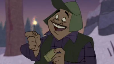 thumbnail - S2:E7 Camping Trip