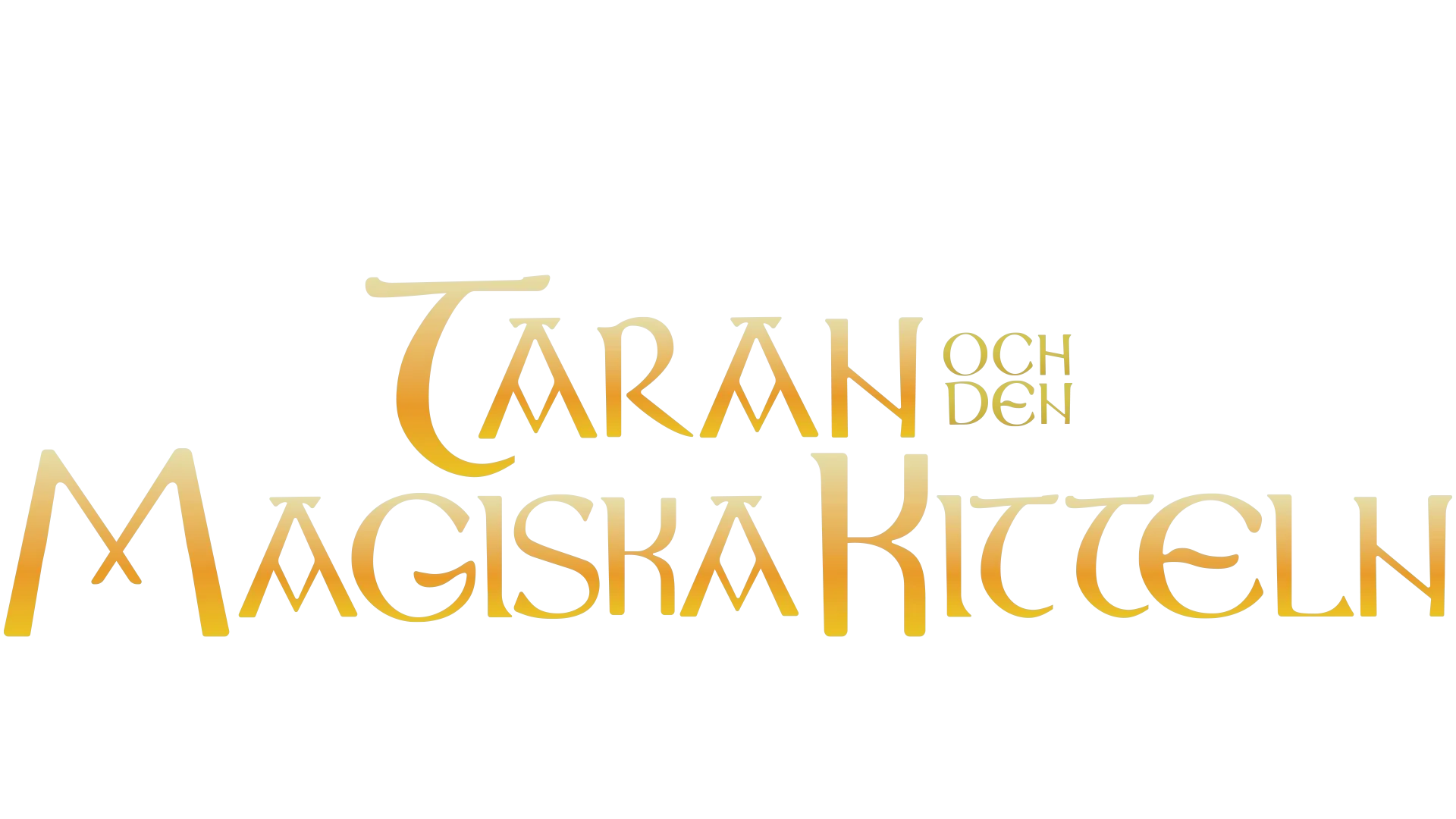 Taran och den magiska kitteln
