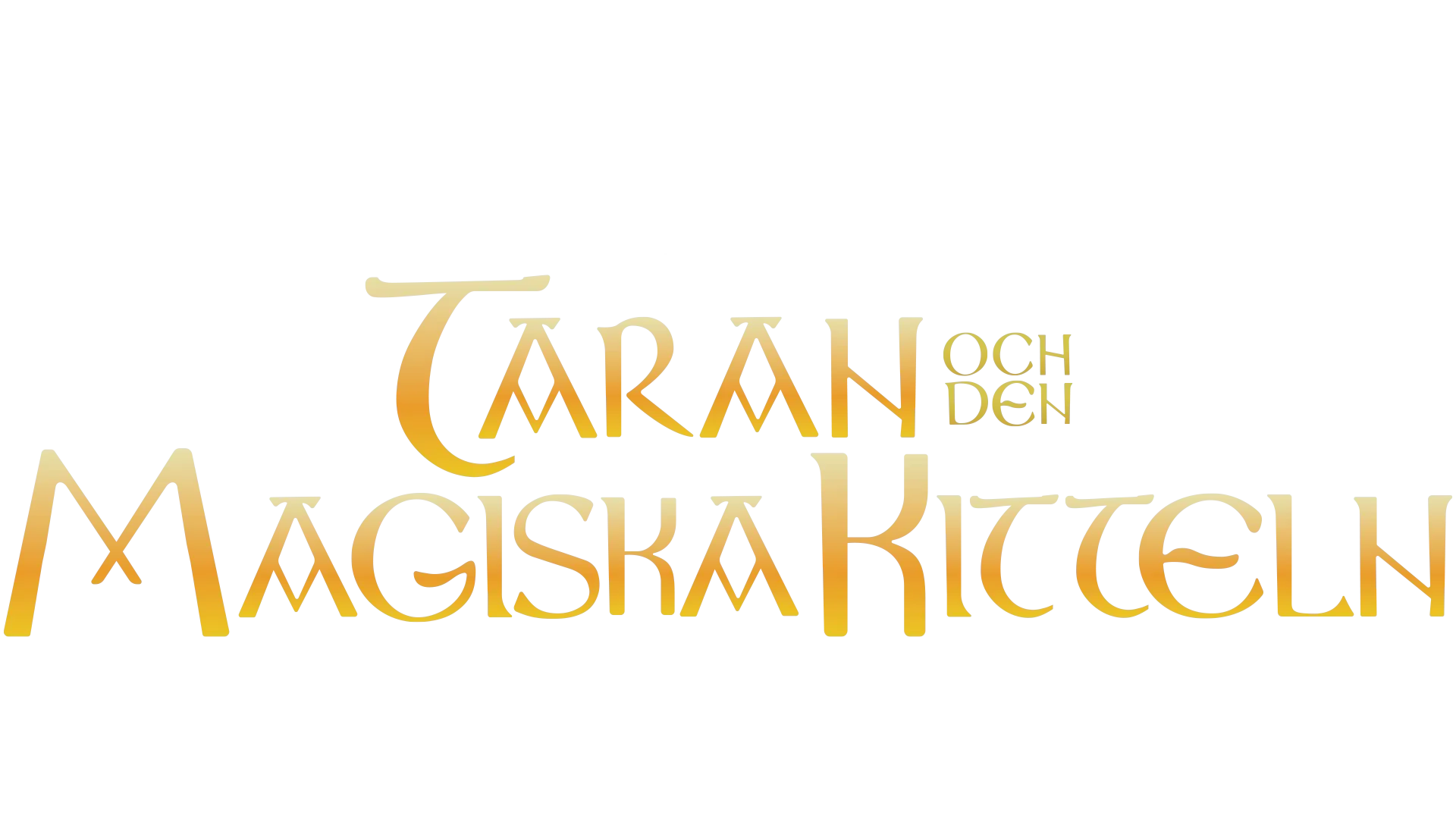 Taran och den magiska kitteln