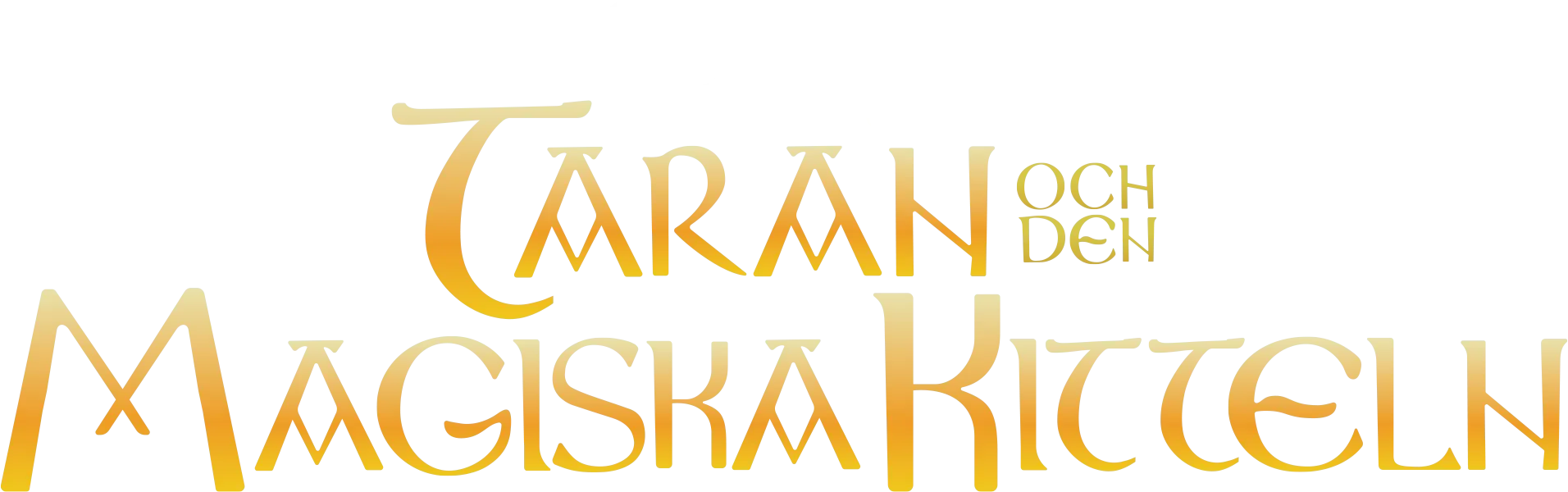 Taran och den magiska kitteln