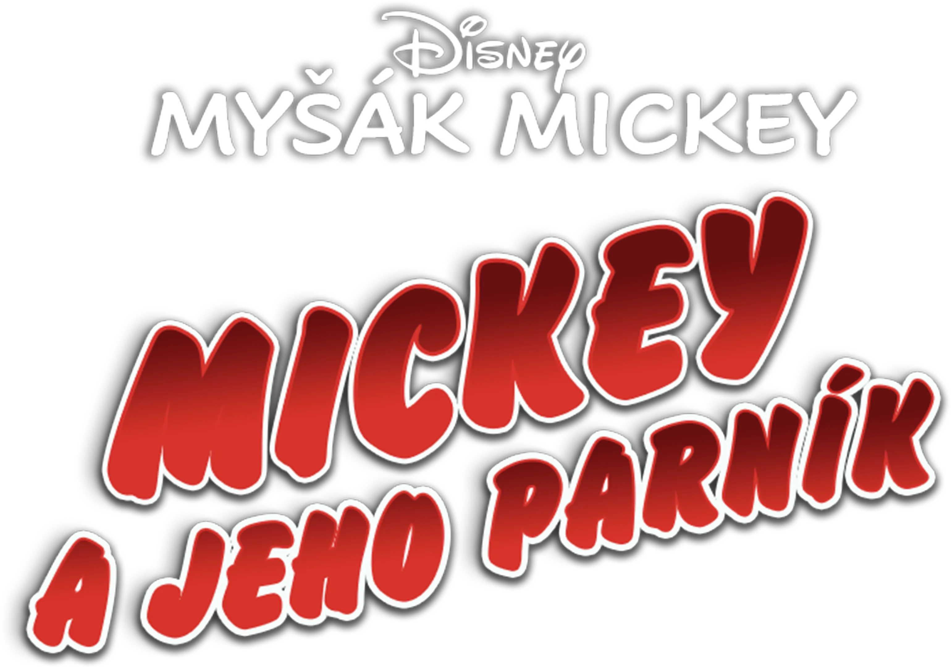 Mickey a jeho parník
