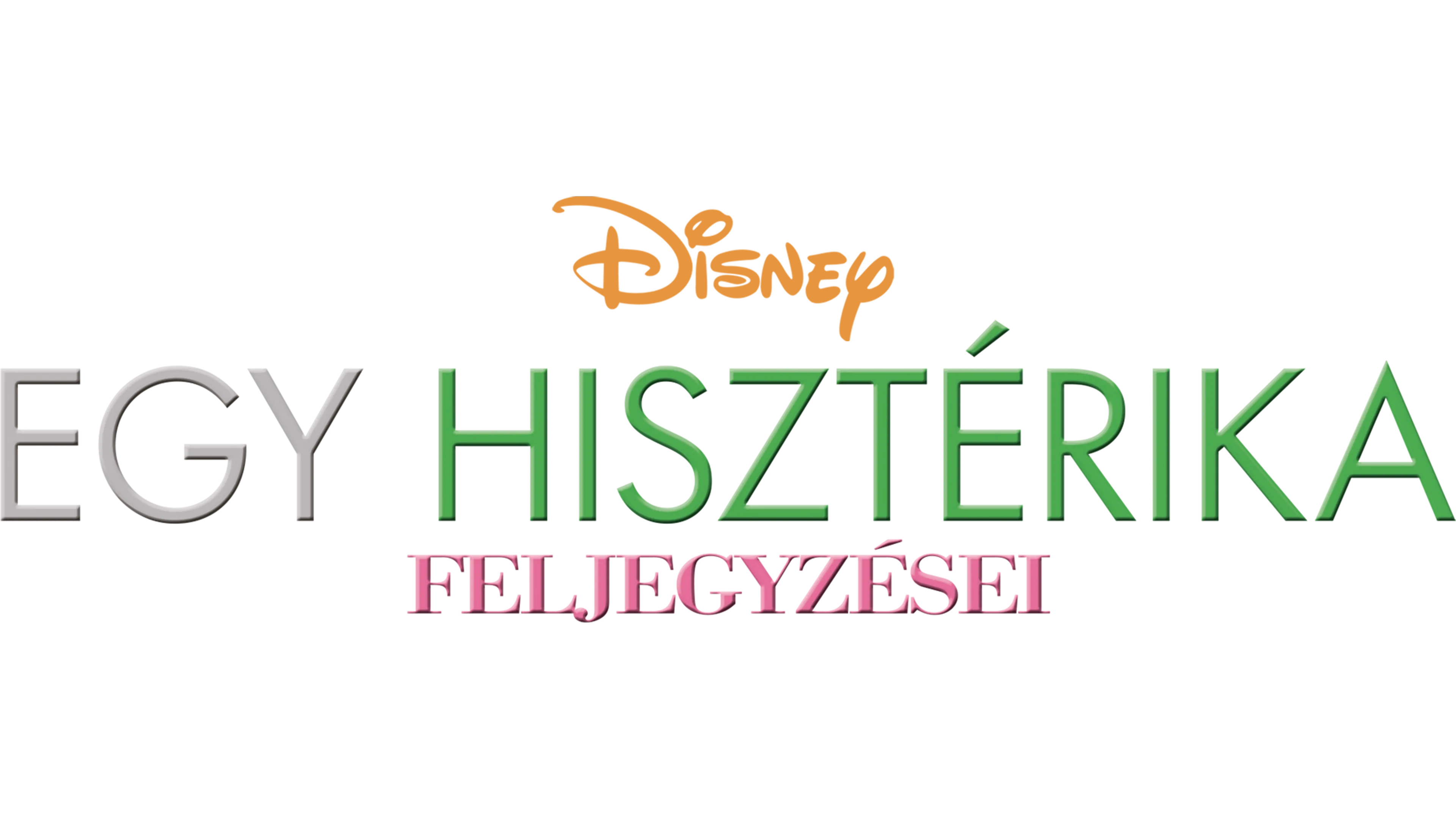 Egy hisztérika feljegyzései