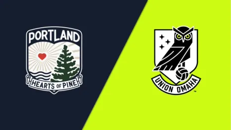 Portland Hearts of Pine vs. Union Omaha