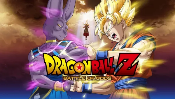 thumbnail - Dragon Ball Z: Battle of Gods