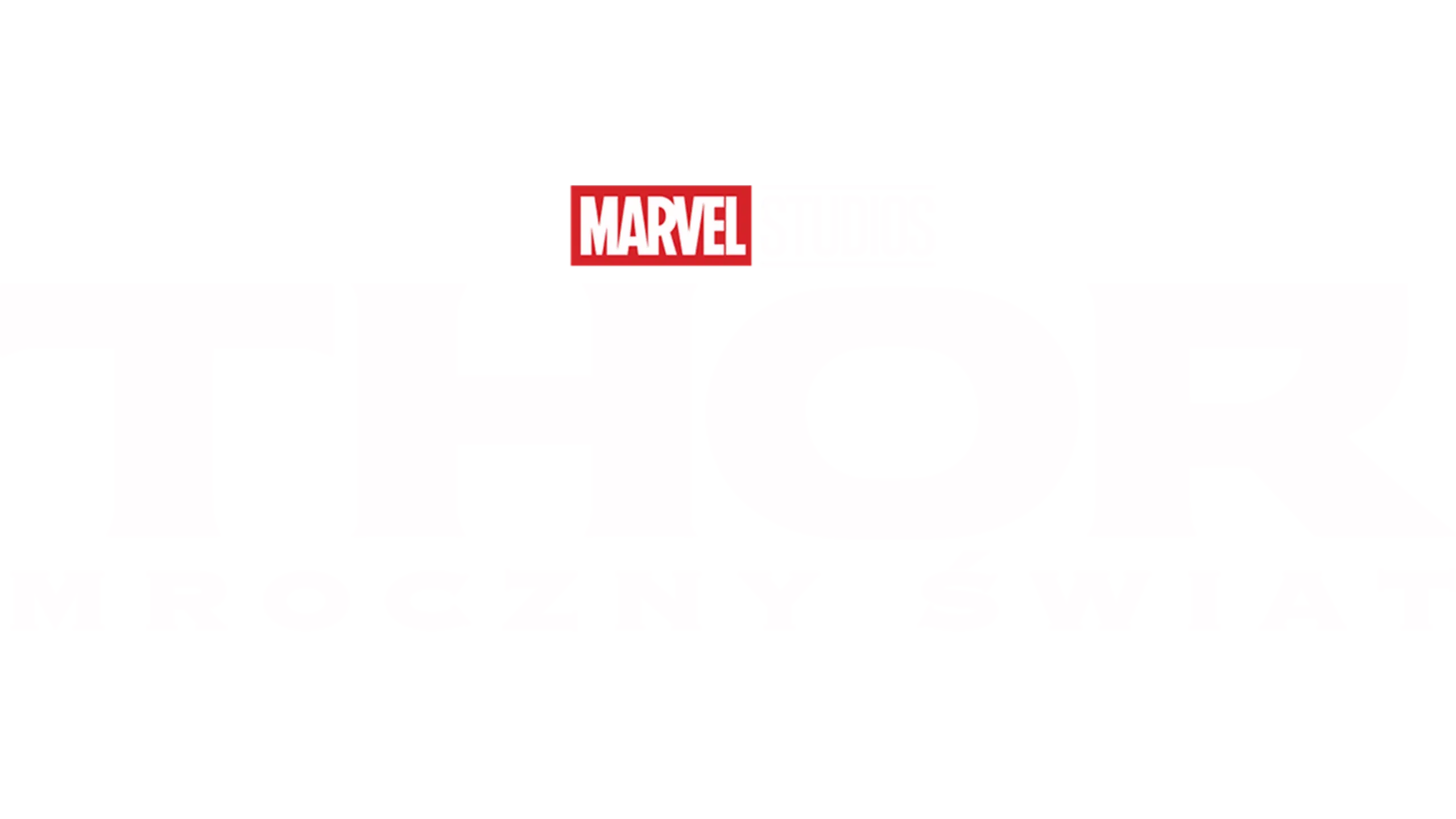 Thor: Mroczny świat