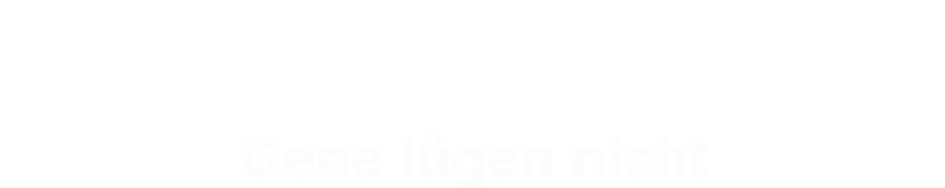 Wilsberg - Gene lügen nicht