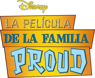 La película de la familia Proud