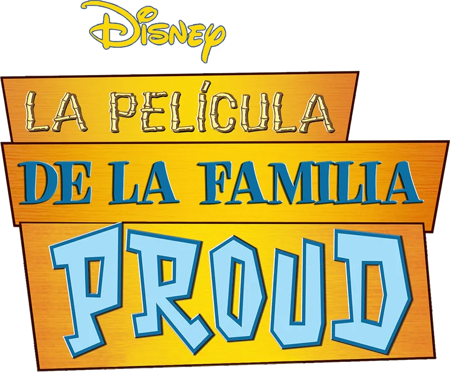 La película de la familia Proud