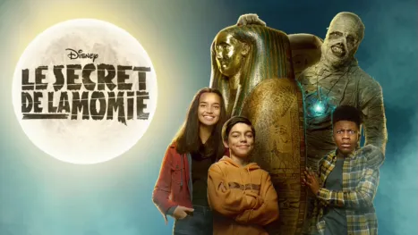 thumbnail - Le Secret de la Momie