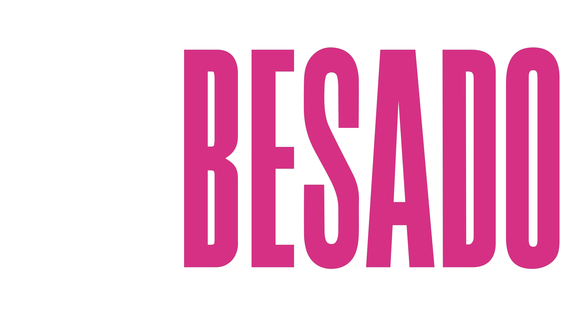 Nunca me han besado