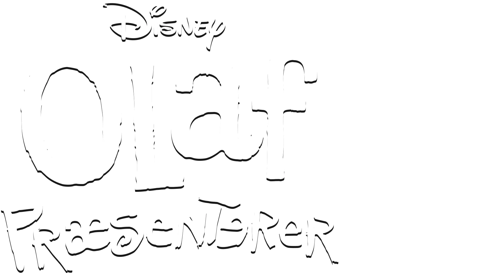 Olaf præsenterer