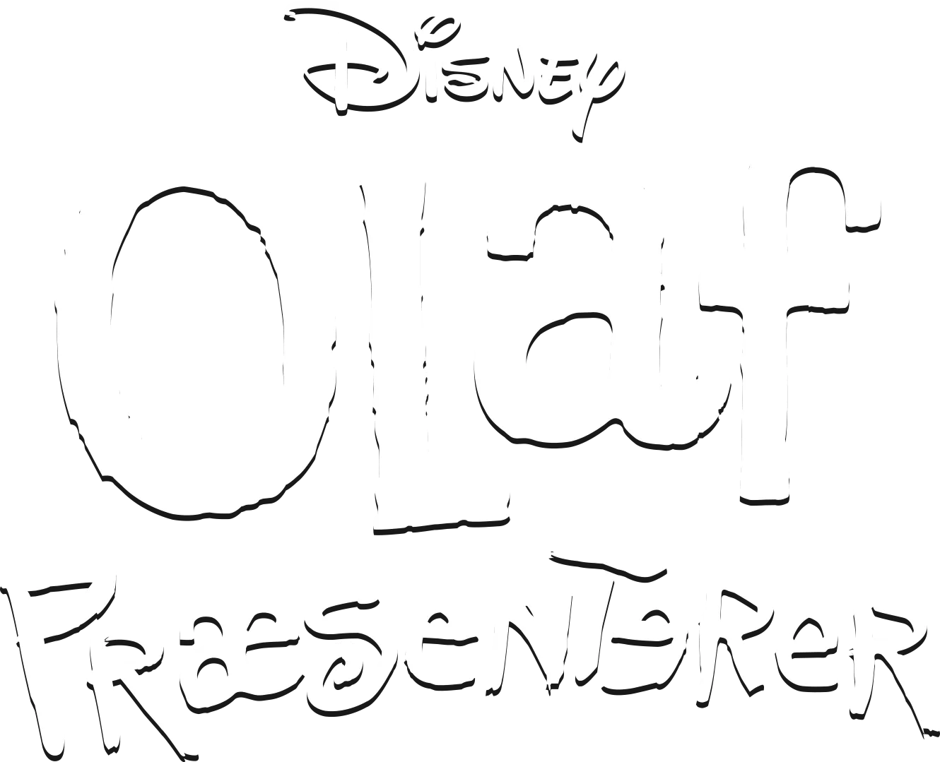Olaf præsenterer