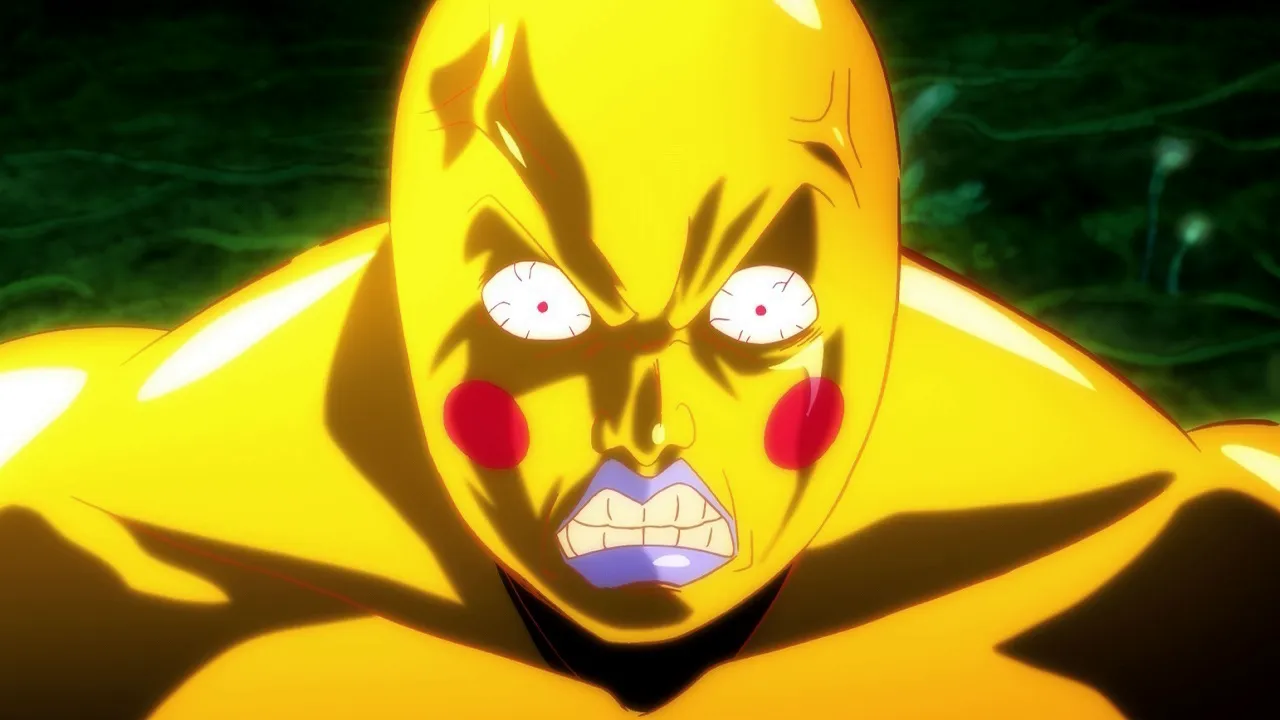 thumbnail - S3:E6 (Dub) Divine Tree 3 ~Dimple Is~