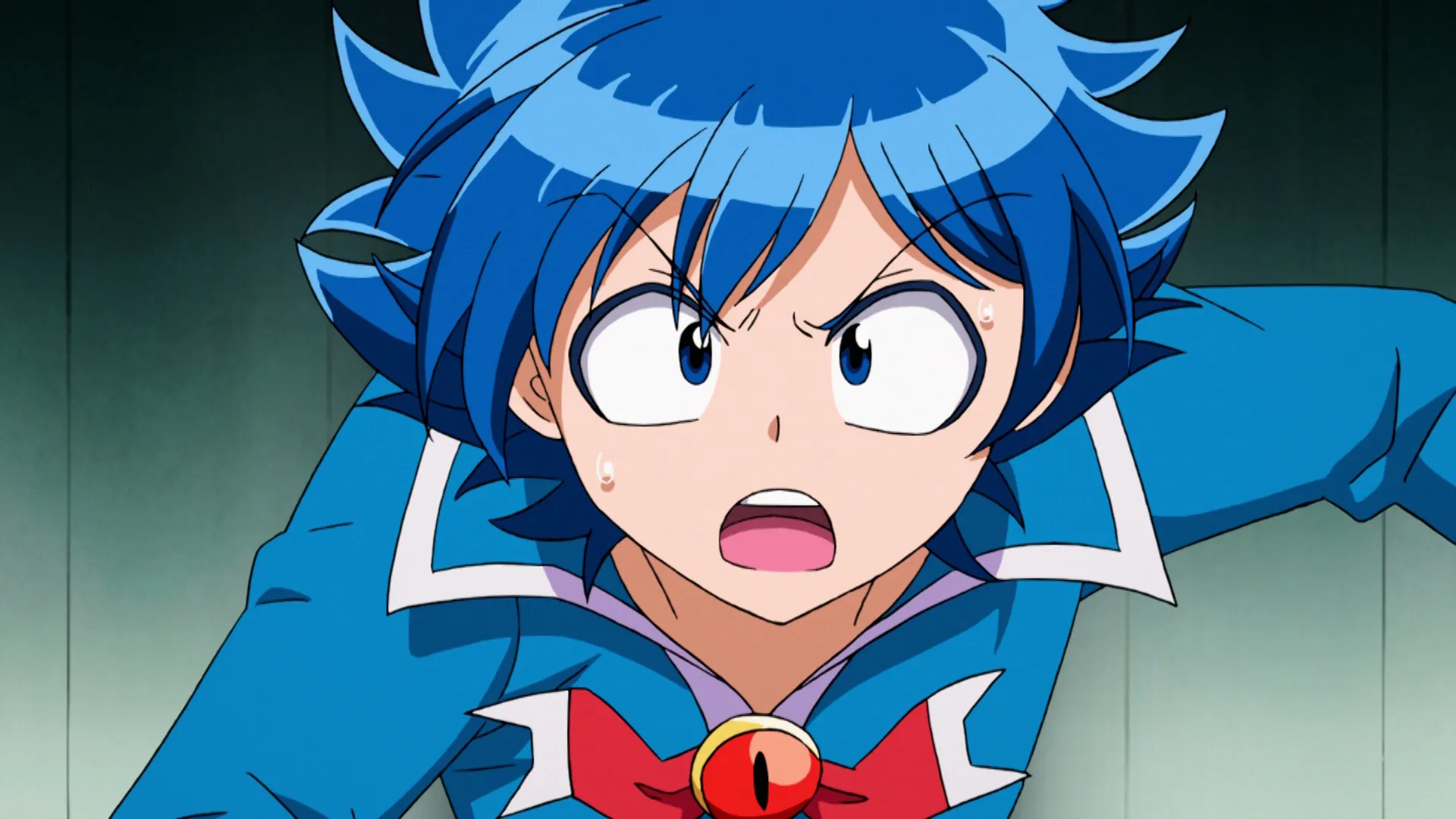 thumbnail - S1:E17 Run, Iruma, to Kiriwo!